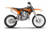 2013 KTM 85 SX 19/16 photo